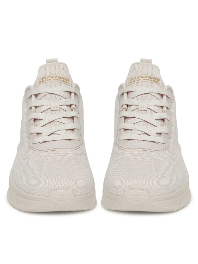 117385 OFWT SKECHERS Bobs B Flex Hi Fly Off White SS26