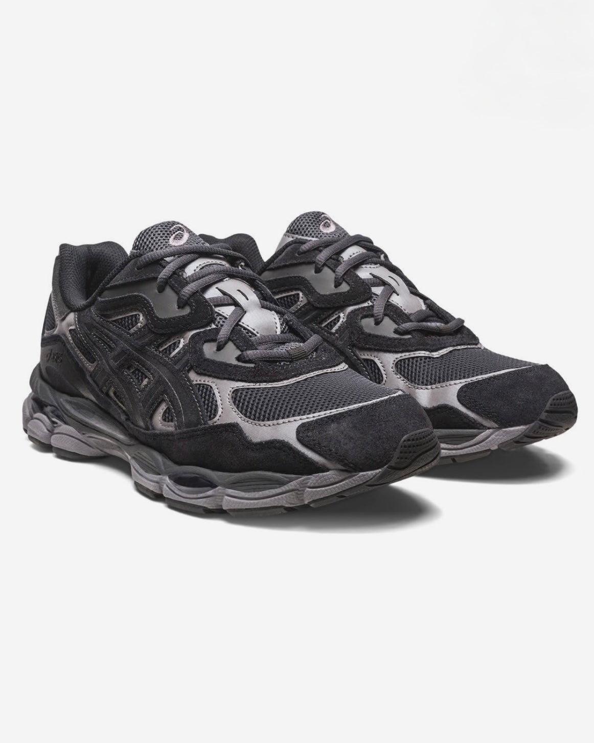 ASICS Gel-Nyc Nero/Grigio