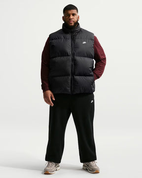 NIKE Smanicato Therma Fit Nero