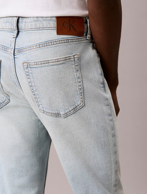 CALVIN KLEIN Jeans Slim Fit Blu Chiaro