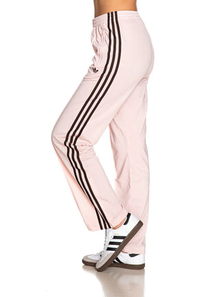 Adidas Originals Tuta Completa Donna Rosa Marrone Fondo Largo