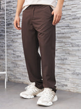 SOLDIER Pantalone Sart Marrone