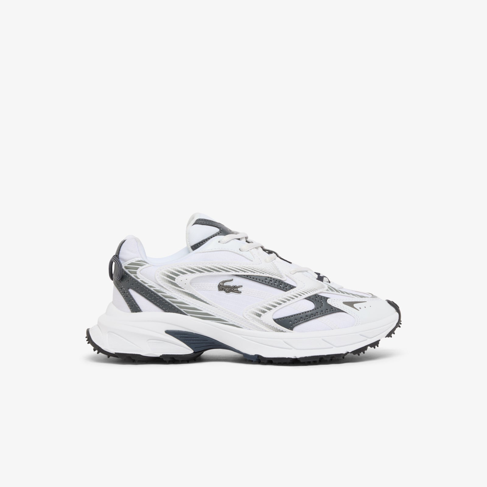 LACOSTE L003 Neo Shot Bianco/Grigio