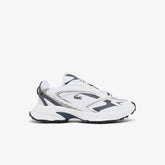 LACOSTE L003 Neo Shot Bianco/Grigio