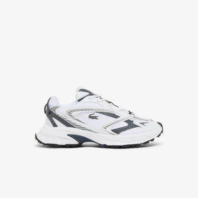LACOSTE L003 Neo Shot Bianco/Grigio