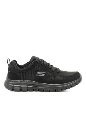 52635/BBK Skechers Burns Agoura Nera