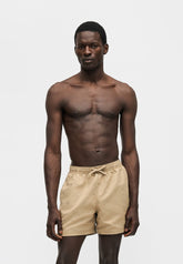 NIKE Costume Con Loghi Beige