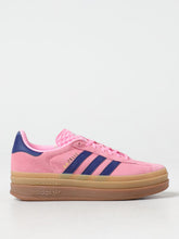 Adidas Gazelle Bold Sneaker Donna Rosa Blu