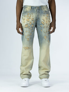 SOLDIER Jeans Baggy Made in Italy