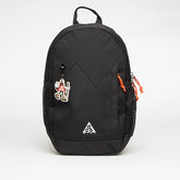 NIKE Zaino ACG in Tessuto Con Dettagli Ricamti Nero