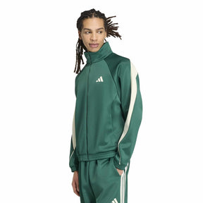 ADIDAS Tuta Completa Senza Cappuccio Verde