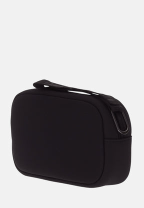 BLAUER Pochette Con Polsino Nero