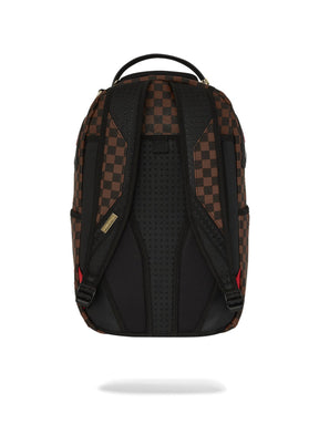 SPRAYGROUND Zaino In Pelle Sharks In Paris 2.0