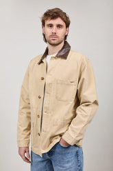 GIANNI LUPO Jacket Mod. Barbour Beige