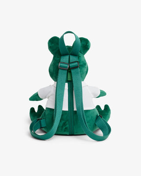 LACOSTE Zaino Coccodrillo In Peluche