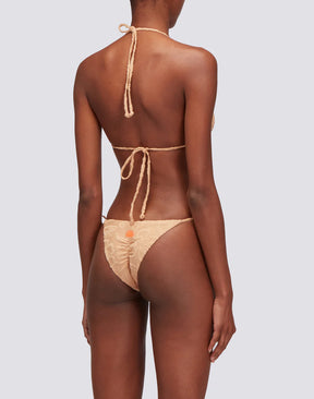 SUNDEK Costume Donna in Spugna Jennifer Bikini Beige