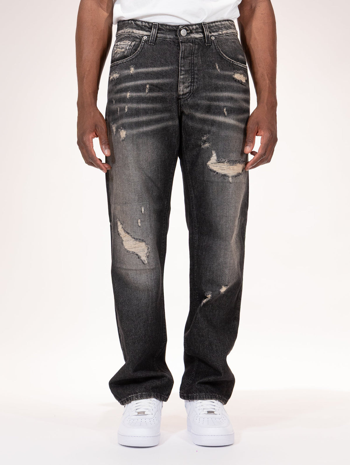 SOLDIER Jeans Baggy 624N