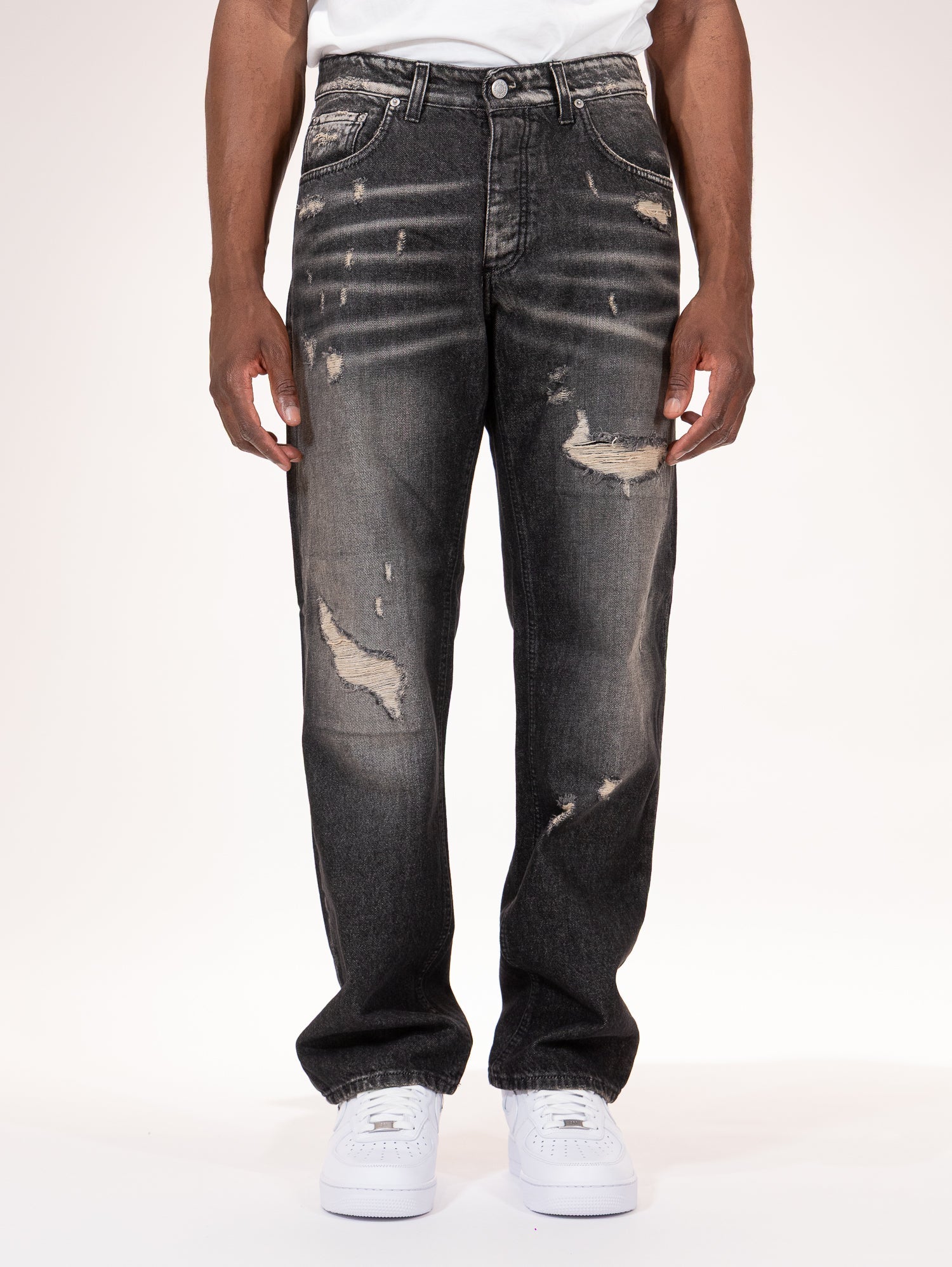 SOLDIER Jeans Baggy 624N