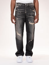 SOLDIER Jeans Baggy 624N