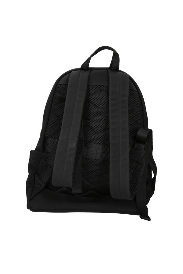 BLAUER Zaino Con Tasca Frontale Nero