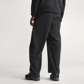 ADIDAS Z.N.E. Tuta Completa In Microfibra Over SIZE Pantalone Japan Nera