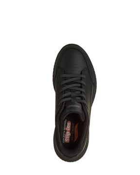 205656/BBK Skechers Sip Ins Arch Fit Crosser Nera 26/27