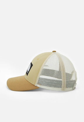 THE NORTH FACE Cappello Beige/Bianco Visiera Curva