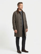 GIANNI LUPO Cappotto Lungo Marrone 26/27