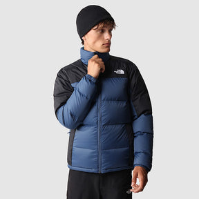 THE NORTH FACE Diablo Down Jacket Blu/Nero
