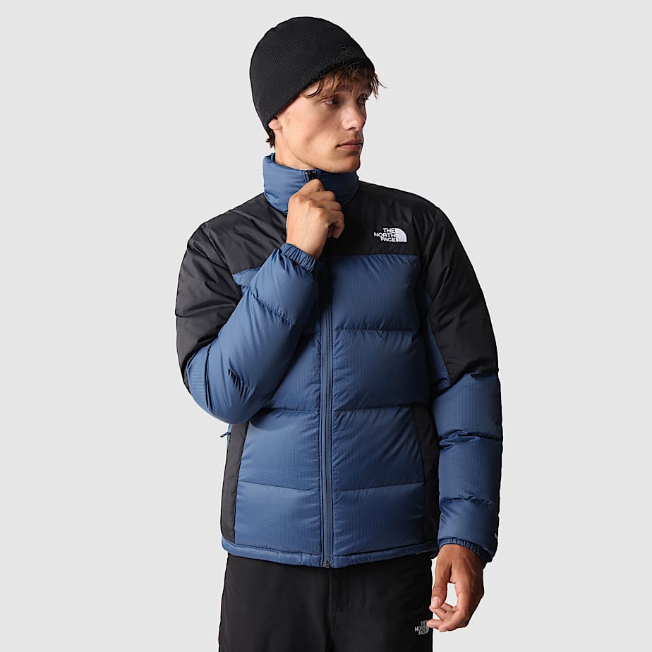 THE NORTH FACE Diablo Down Jacket Blu/Nero