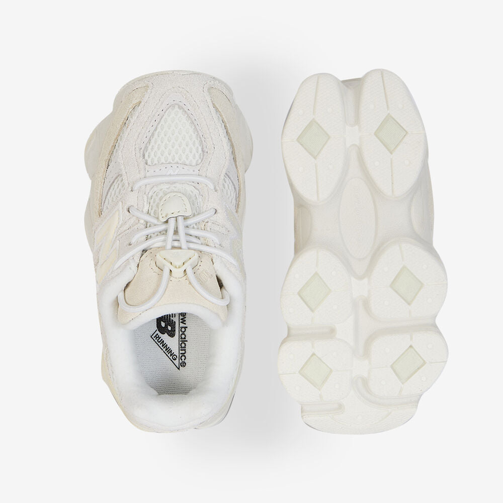 New Balance 9060 bambino/bambina panna