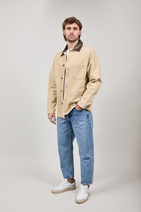 GIANNI LUPO Jacket Mod. Barbour Beige