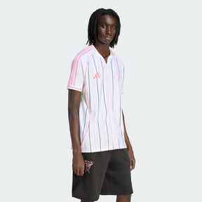 Adidas Completino Inter Miami Uomo Bianco Rosa
