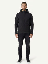 COLMAR Giubbotto In Tessuto Softshell Con Pile Interno Nero 26/27