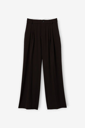 Tiffosi Brown_C Coordinato Marrone Donna AW26