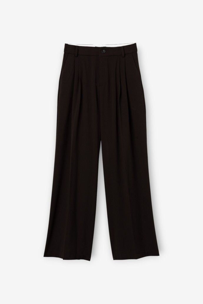 Tiffosi Brown_C Coordinato Marrone Donna AW26