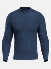 VIVASPORT Maglia Termica a Maniche Lunghe SENIOR Blu