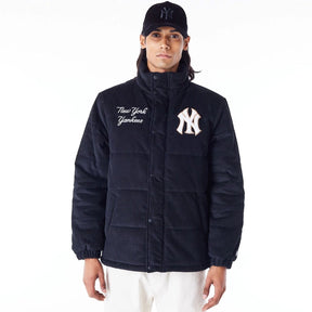 NEW ERA Varsity Jacket New York Yankees a Costine Nero