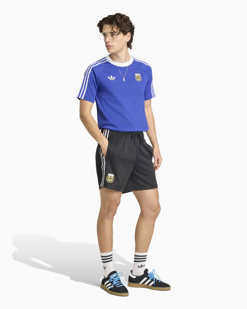 Adidas Originals Completino Argentina Uomo Blu Elettrico Nero