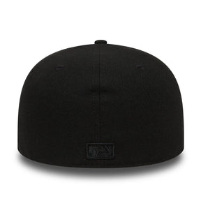 NEW ERA Cappello con visiera 59 FIFTY Fitted New York Yankees Nero Logo Nero