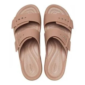 CROCS Brooklyn Buckle Lowdg Beige