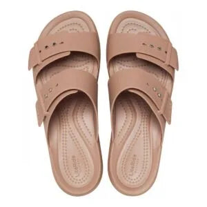 CROCS Brooklyn Buckle Lowdg Beige