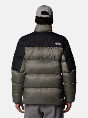 THE NORTH FACE Diablo Down Jacket Nero/Verde