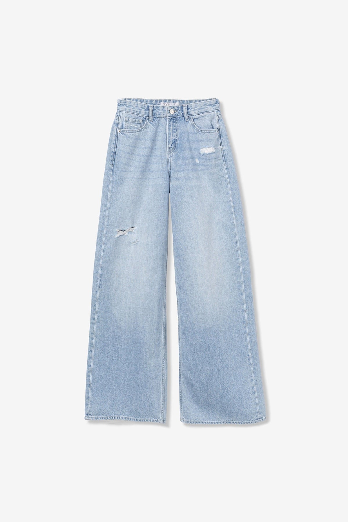 TIFFOSI GIRL CHARLI_18 JEANS DONNA SS26