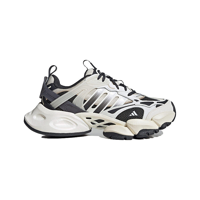 Adidas XLG Runner Deluxe Sneaker Uomo Panna Bianco Blu