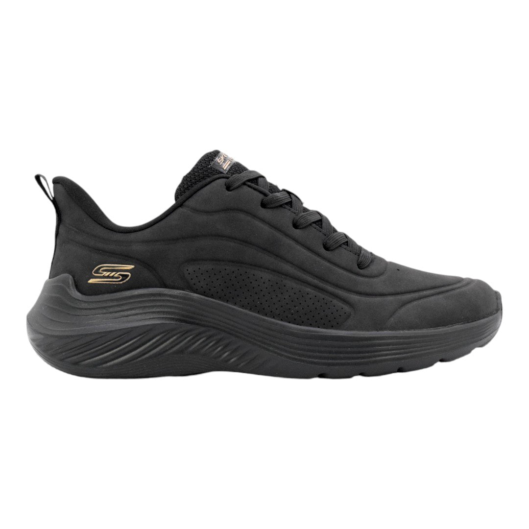 Skechers Bobs Sport With Memory Foam Nera