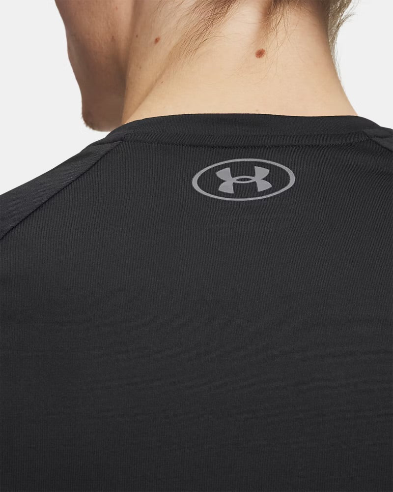 UNDER ARMOUR T-Shirt Tech Nera