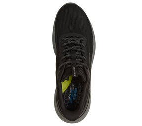 Skechers Slip Ins Relaxed Fit Sneaker Nera