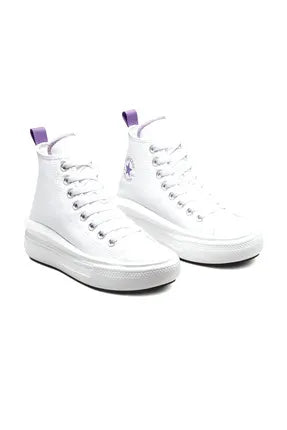 CONVERSE ALTA BIANCA