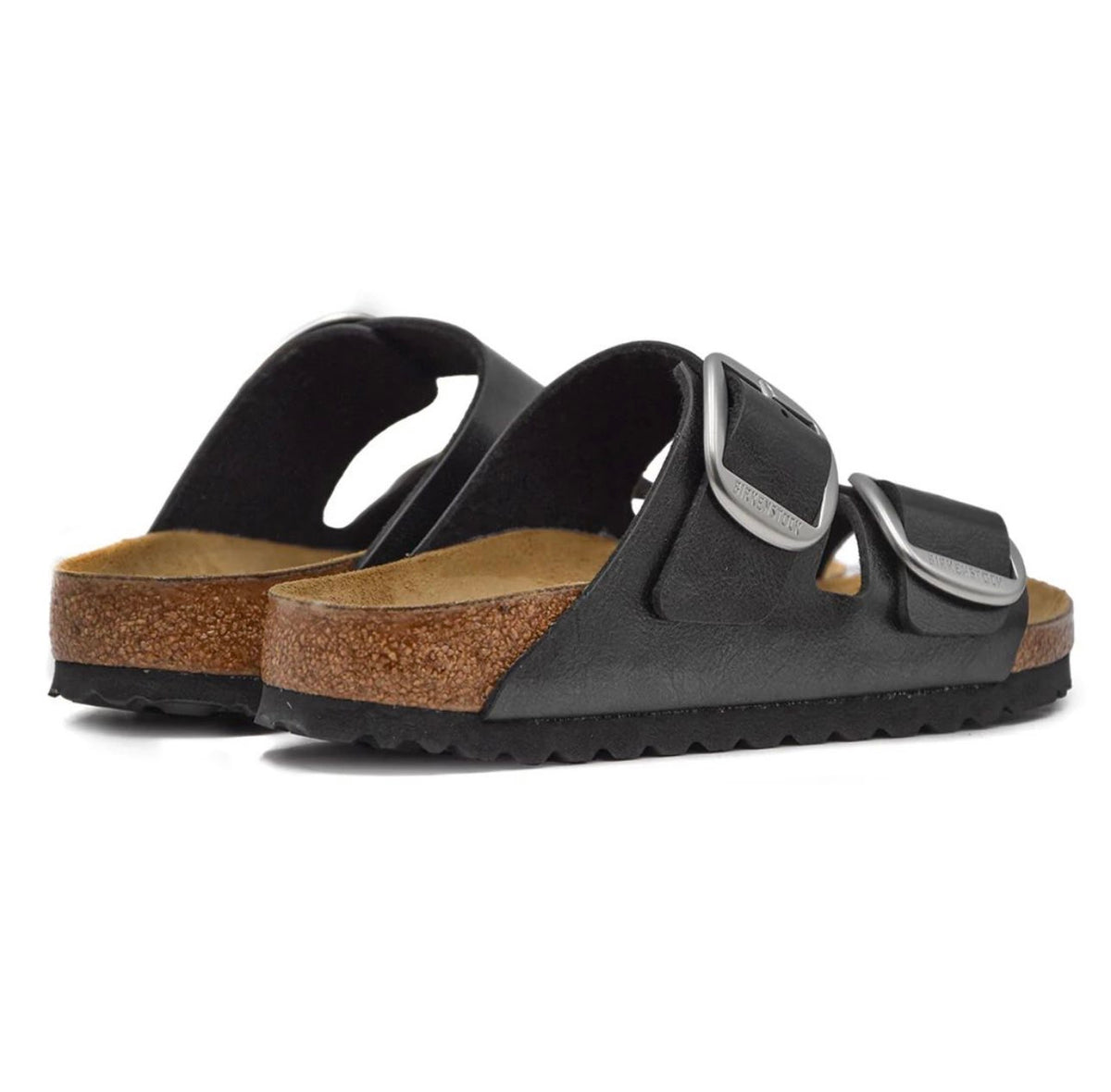 BIRKENSTOCK ARIZONA BIG BUKLE GRACEFUL LICORICE